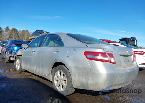 2011 Toyota Camry Le из США, поврежденный, VIN 4T4BF3EK8BR119687